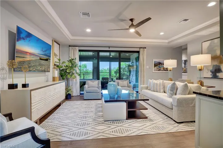 2nd Floor Living Room