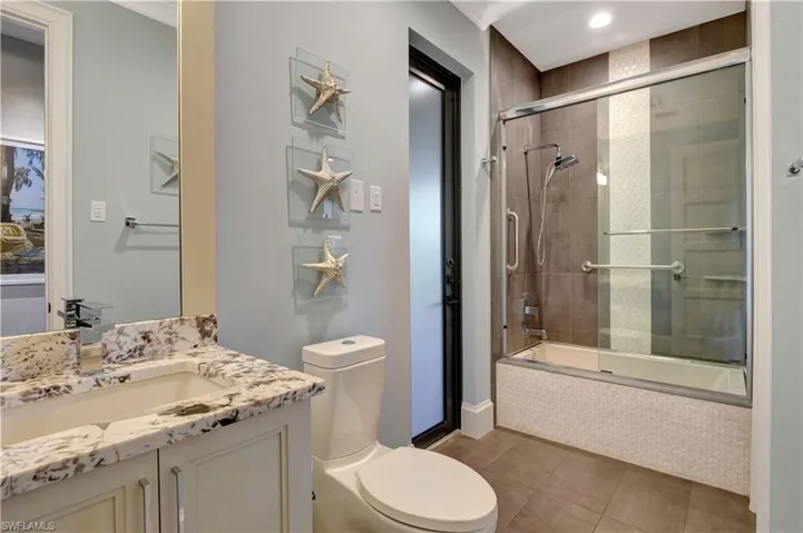 2nd Floor. Ensuite Bath #3