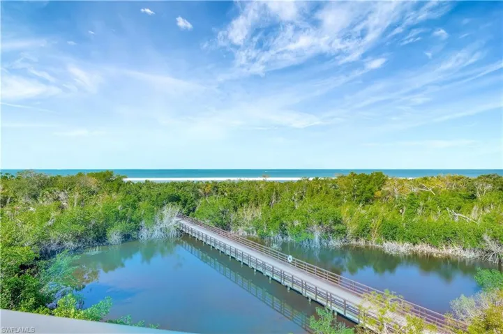 Boardwalk to Beach