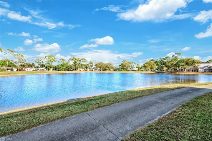 Water view