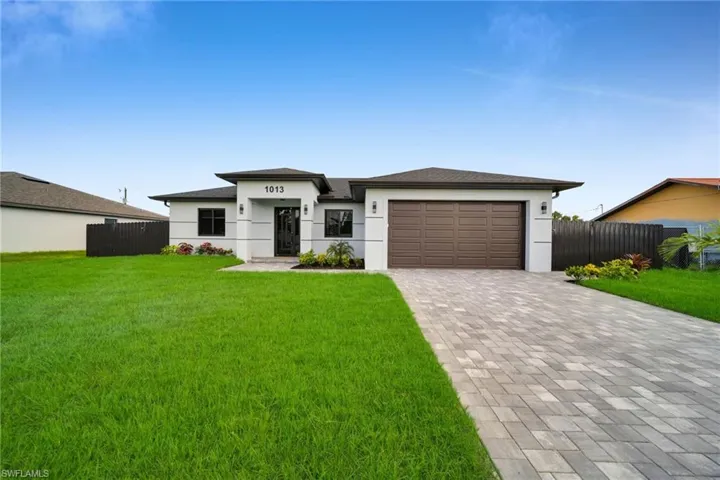 1013 Ne 12th Ter, Cape Coral, Florida 33909