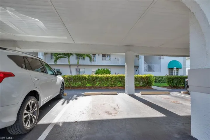 Covered Parking