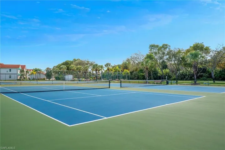 Tennis & Pickleball