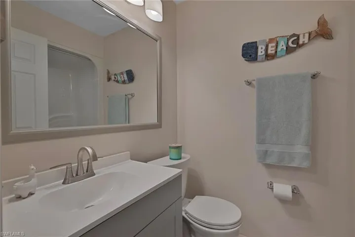 Second Bathroom