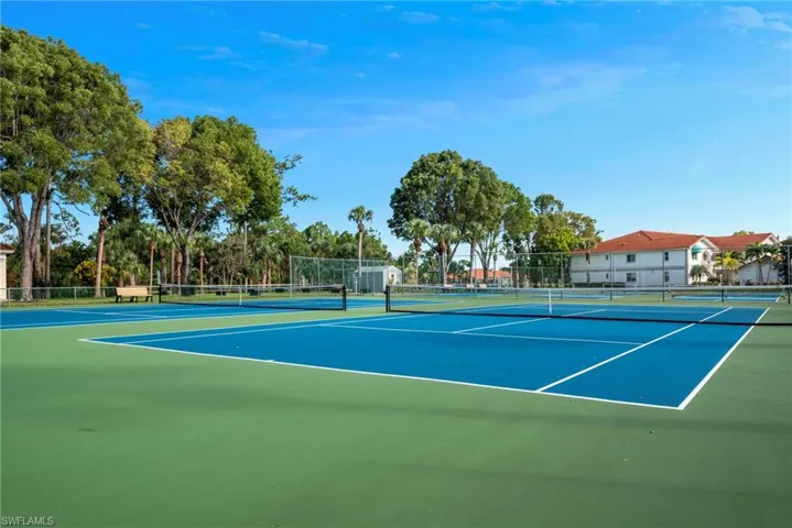 Tennis & Pickleball