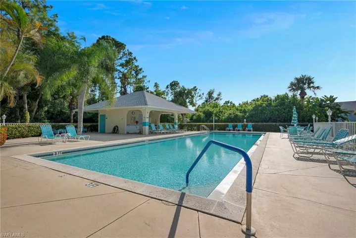 Large Lakeside Pool