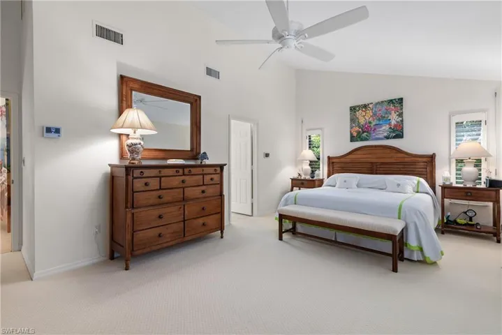 Another view of the master suite