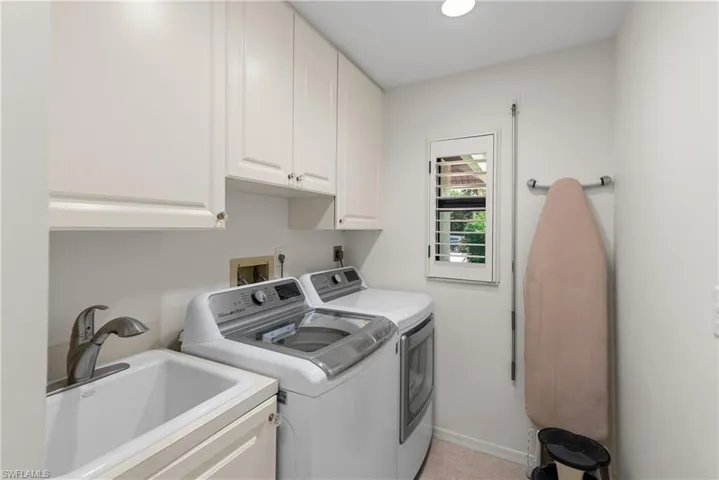 Spacious and functional!