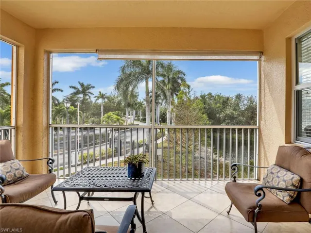Screened-In Lanai