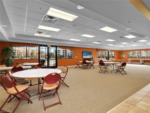 Clubhouse Social Room