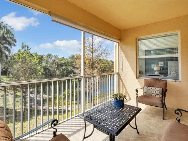 Screened-In Lanai