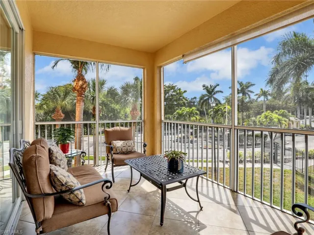 Screened-In Lanai