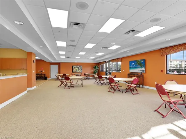 Clubhouse Social Room