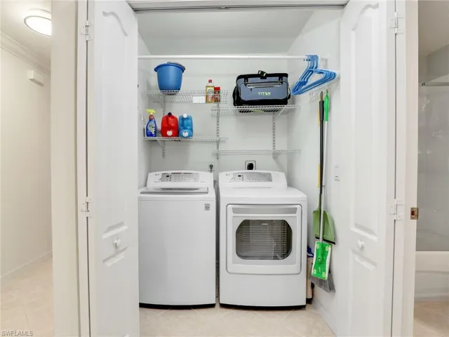 Laundry