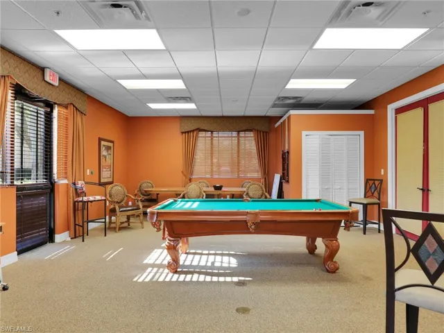 Billiards Room