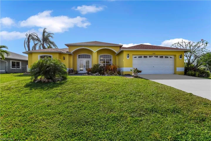 Single Family Pool Home