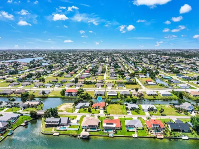 Highly Desired Corridor Of Cape Coral