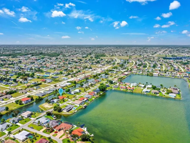 Waterfront Setting