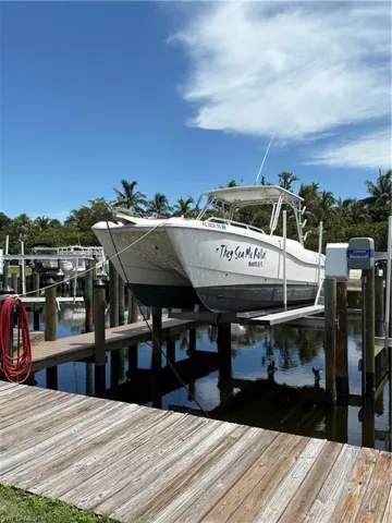 Boat Lift