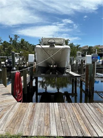 Boat Lift