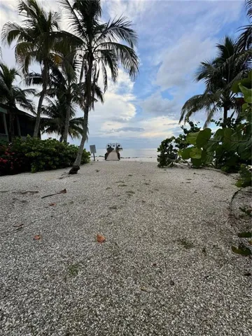 Community Beach Area