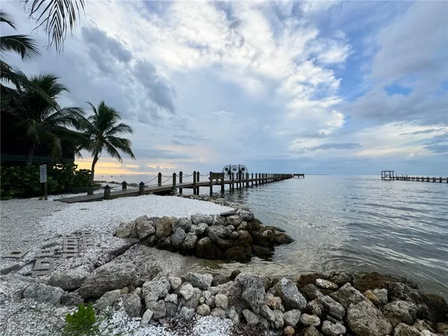 Community Beach Area