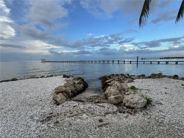 Community Beach Area
