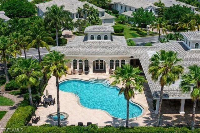 19721 Marino Lake Cir 1002, Miromar Lakes, Florida 33913