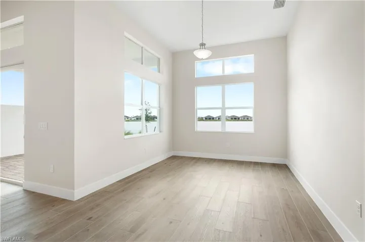 Pasco Model Home (Not Actual Home)