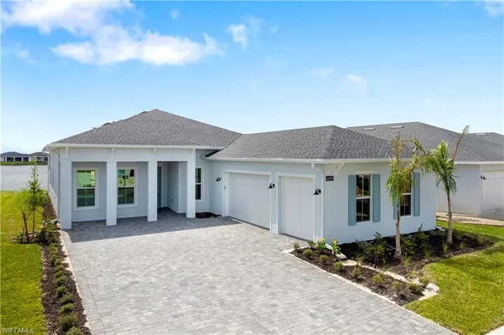 Pasco Model Home (Not Actual Home)