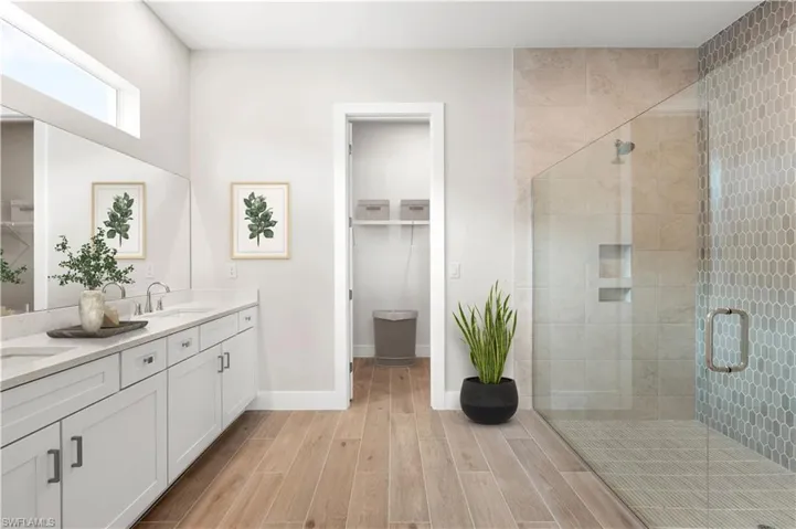Pasco Model Home Virtually Staged (Not Actual Home)