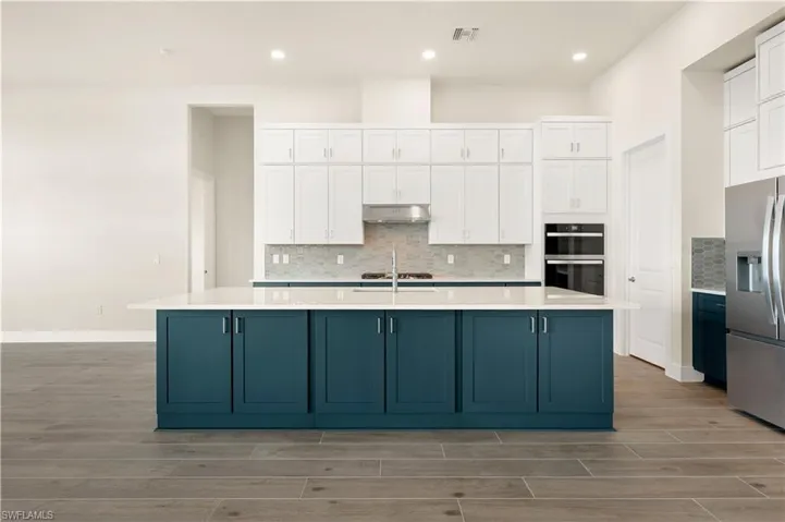 Pasco Model Home (Not Actual Home)