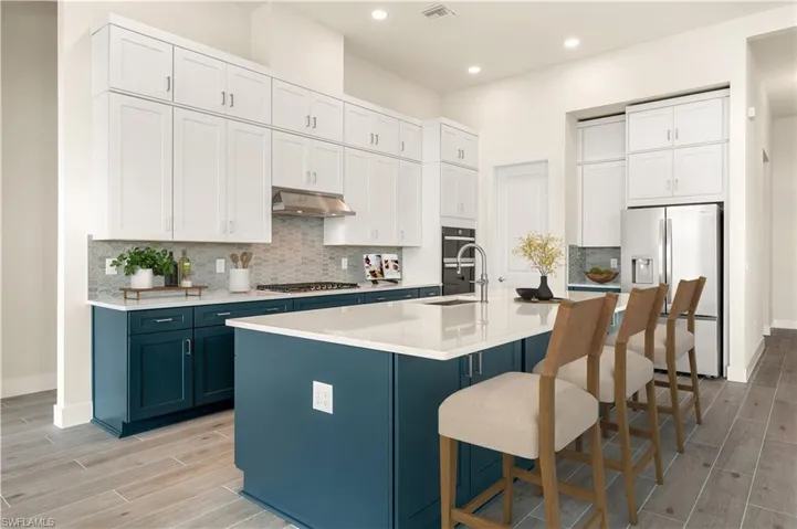 Pasco Model Home Virtually Staged (Not Actual Home)