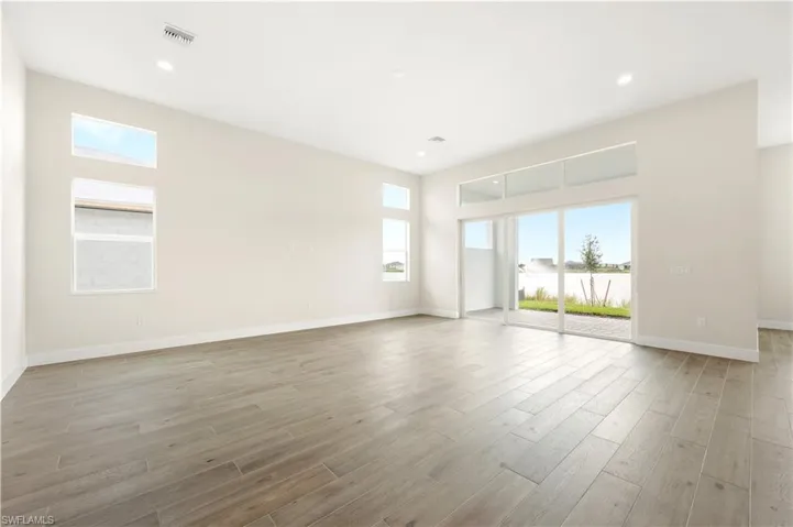 Pasco Model Home (Not Actual Home)