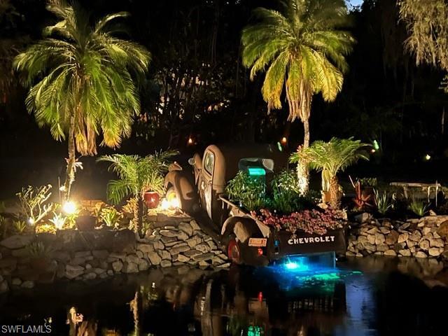 Landscape lighting