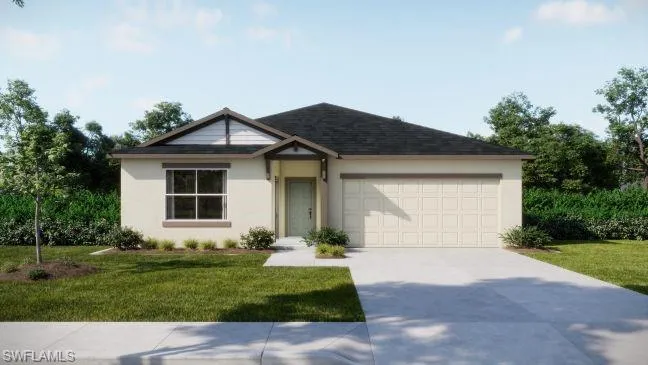 Artist Rendering