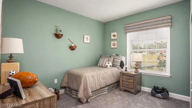 Model home - actual features may vary.