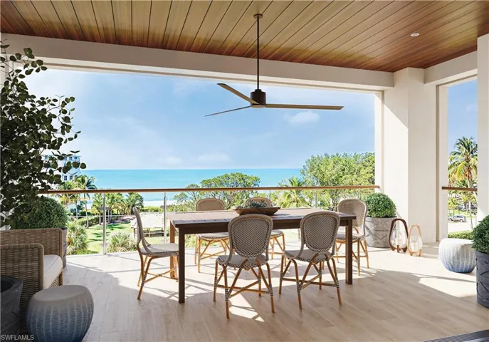 Lanai with Gas Grill