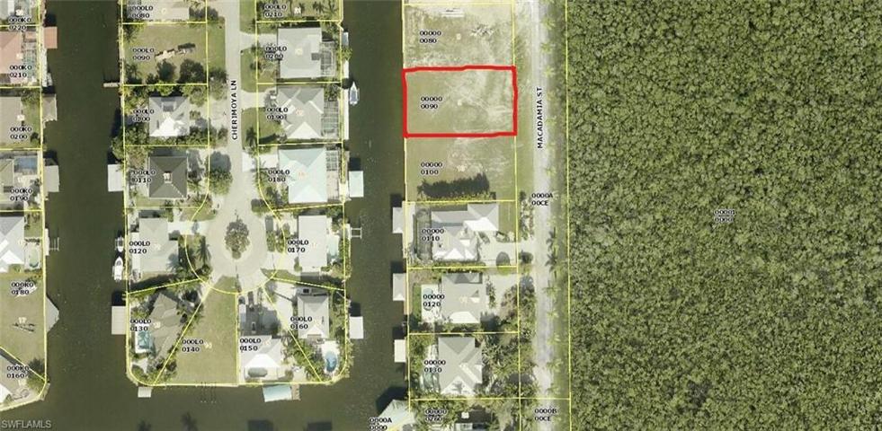 Lot is 80' X 133' in size