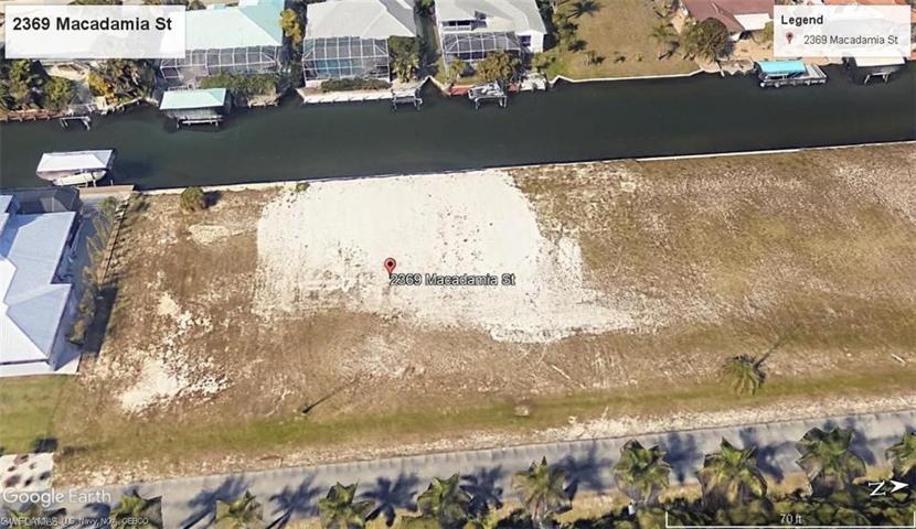 Fully cleared and ready to build!