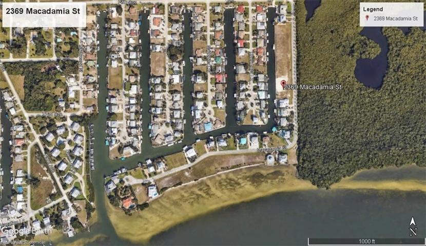 Bordered on the east by preserve lands