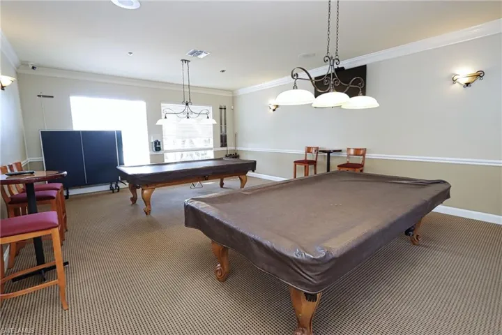 Community Game room