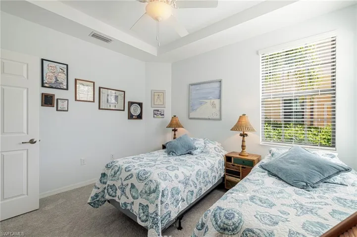 Included with the home