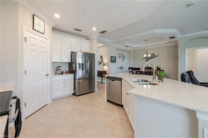 new refrigerator