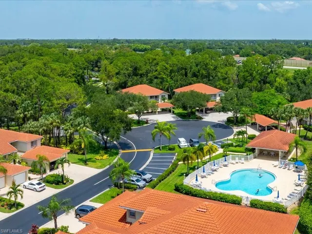 Pool Aerial
