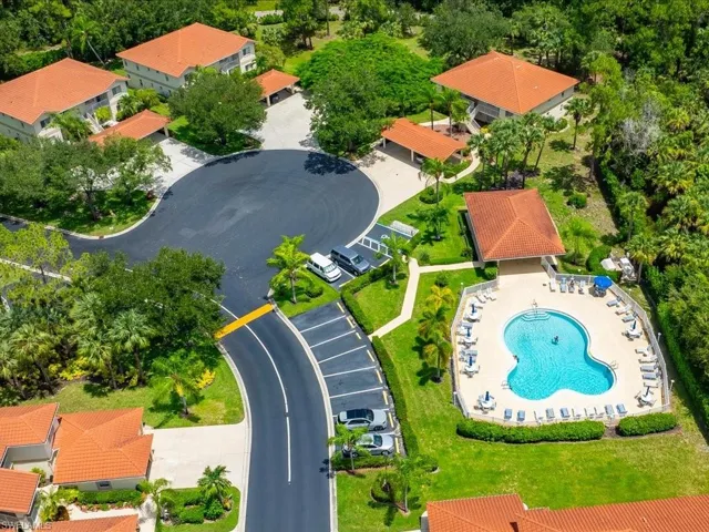 Pool Aerial