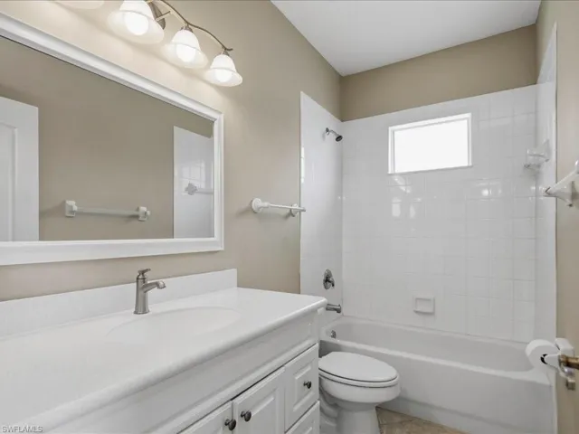 Second Full Bath