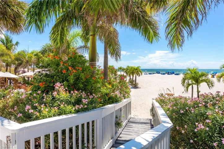 Naples Beach
