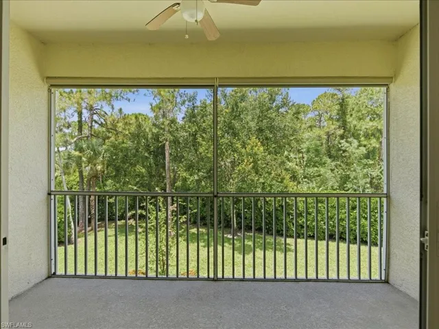 Screened Lanai
