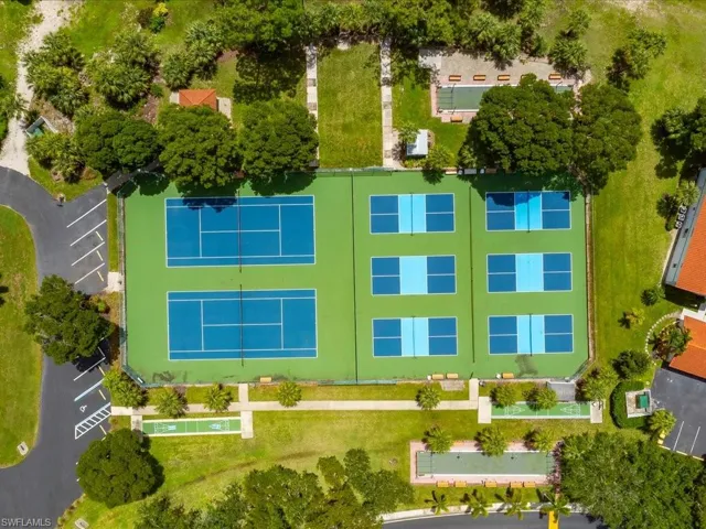 Sports Courts